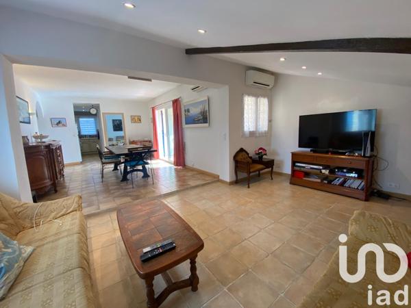 Maison à vendre 5 pièces 105 m² Sainte-Maxime