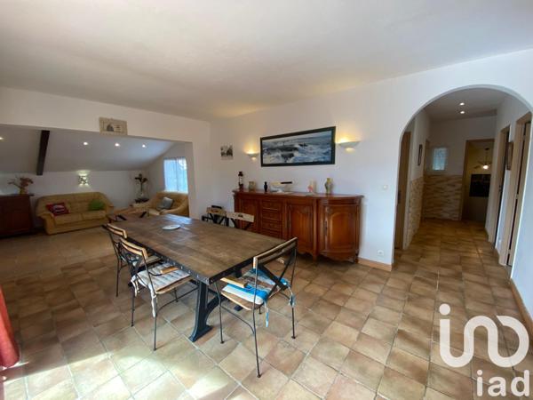 Maison à vendre 5 pièces 105 m² Sainte-Maxime