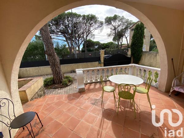 Maison à vendre 5 pièces 105 m² Sainte-Maxime