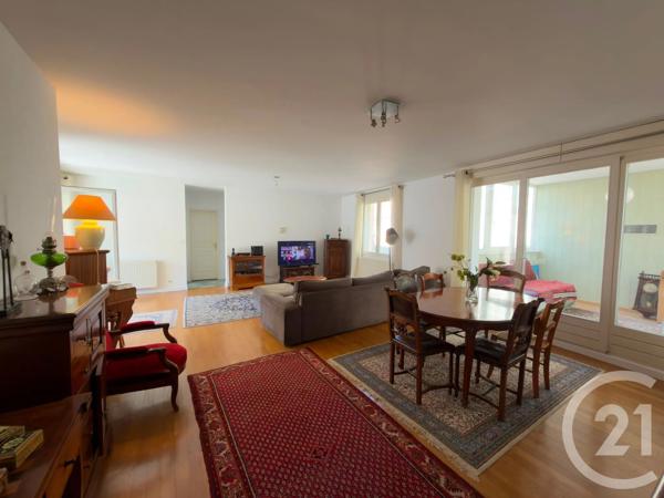 Appartement F3 Bis à vendre  4 pièces - 103,85 m 2   BESANCON  - 25