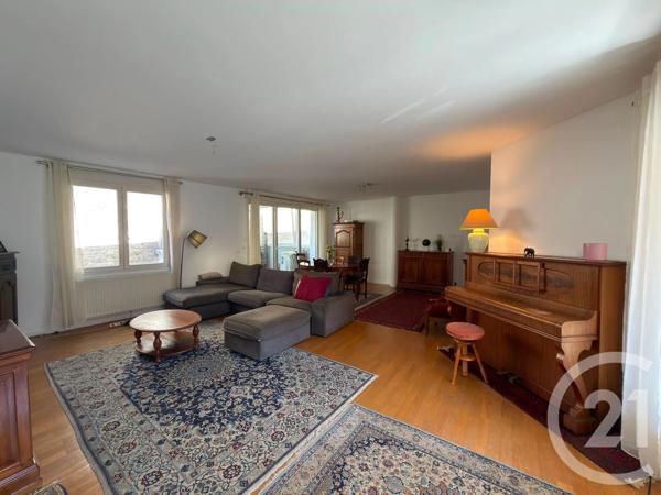 Appartement F3 Bis à vendre  4 pièces - 103,85 m 2   BESANCON  - 25