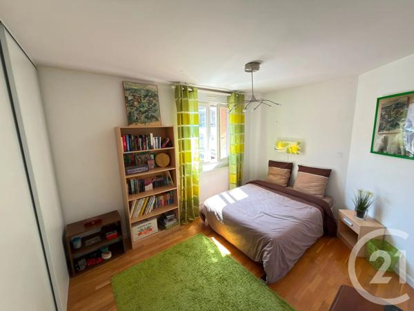 Appartement F3 Bis à vendre  4 pièces - 103,85 m 2   BESANCON  - 25