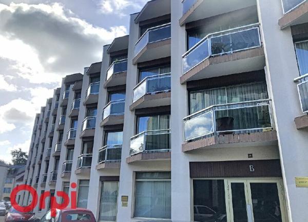 Appartement à vendre    4 pièces •  Montluçon