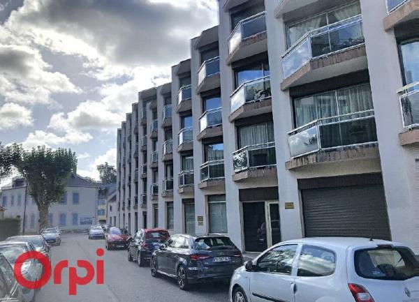 Appartement à vendre    4 pièces •  Montluçon