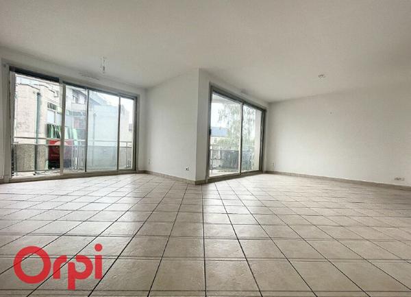 Appartement à vendre    4 pièces •  Montluçon