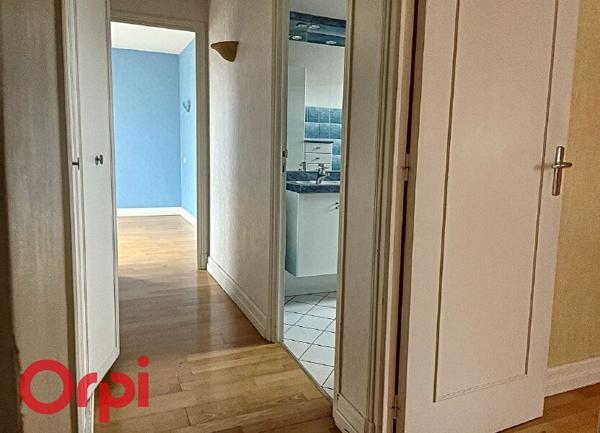 Appartement à vendre    4 pièces •  Montluçon