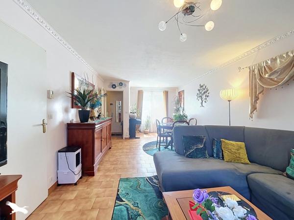 Maison à vendre 155 875 € Gond-Pontouvre 4 p 89 m² DPE D