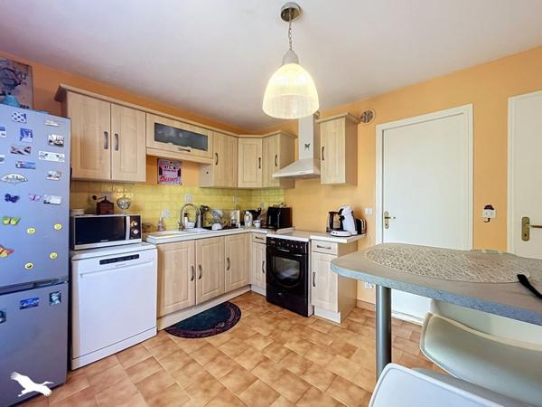 Maison à vendre 155 875 € Gond-Pontouvre 4 p 89 m² DPE D