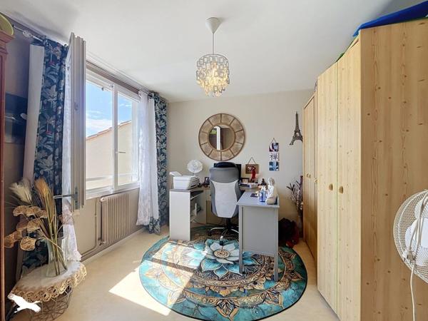 Maison à vendre 155 875 € Gond-Pontouvre 4 p 89 m² DPE D