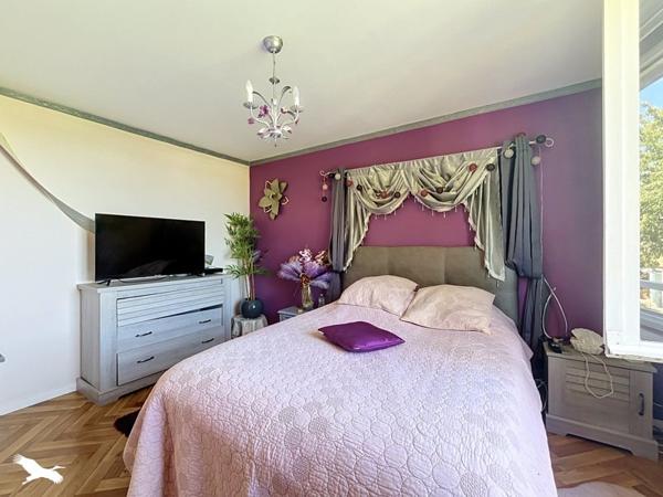 Maison à vendre 155 875 € Gond-Pontouvre 4 p 89 m² DPE D