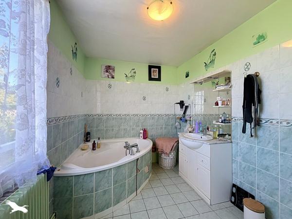 Maison à vendre 155 875 € Gond-Pontouvre 4 p 89 m² DPE D
