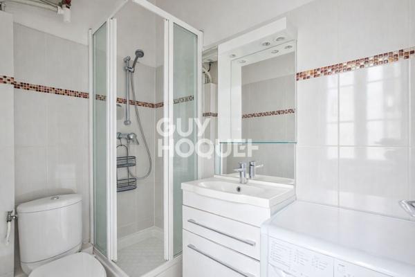 APPARTEMENT  DEUX PIECES DE 42 m2 - ILE ST.LOUIS