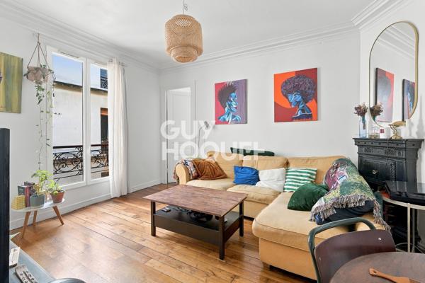Appartement à vendre de 2 pièces de 49 m²