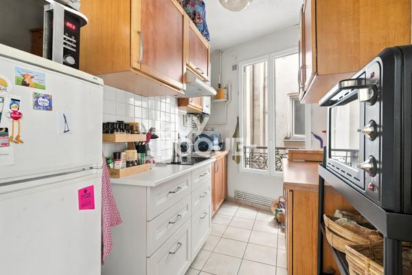 Appartement à vendre de 2 pièces de 49 m²