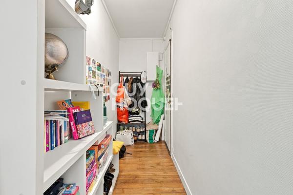 Appartement à vendre de 2 pièces de 49 m²