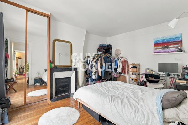 Appartement à vendre de 2 pièces de 49 m²