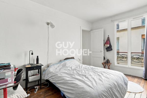 Appartement à vendre de 2 pièces de 49 m²
