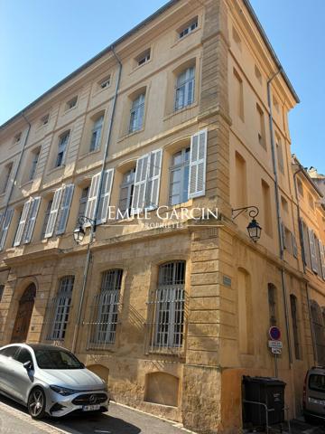 A vendre - Appartement - Dans le centre historique d'Aix-en-Provence