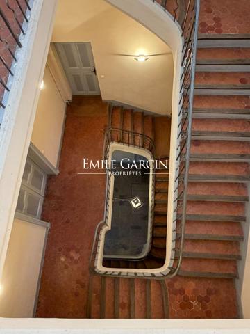 A vendre - Appartement - Dans le centre historique d'Aix-en-Provence