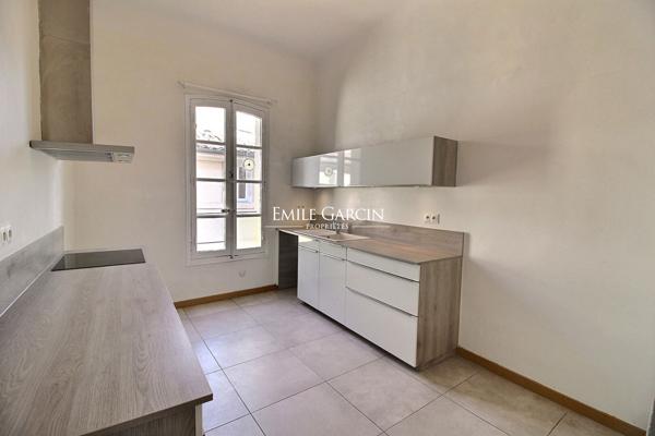 A vendre - Appartement - Dans le centre historique d'Aix-en-Provence