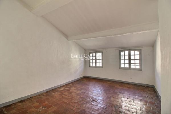 A vendre - Appartement - Dans le centre historique d'Aix-en-Provence