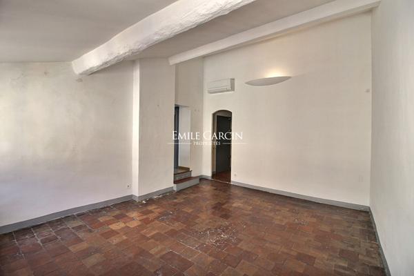 A vendre - Appartement - Dans le centre historique d'Aix-en-Provence