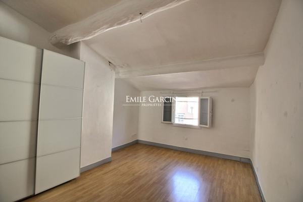 A vendre - Appartement - Dans le centre historique d'Aix-en-Provence