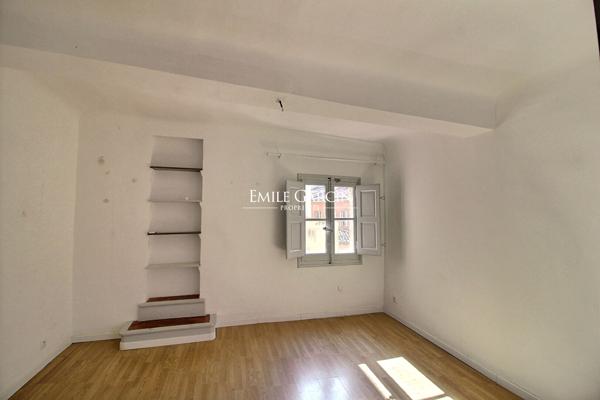 A vendre - Appartement - Dans le centre historique d'Aix-en-Provence