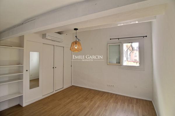 A vendre - Appartement - Dans le centre historique d'Aix-en-Provence