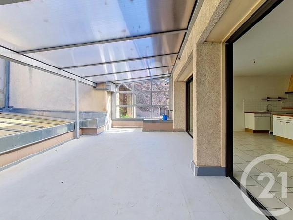Maison à vendre  4 pièces - 116 m 2   FAVERNEY  - 70