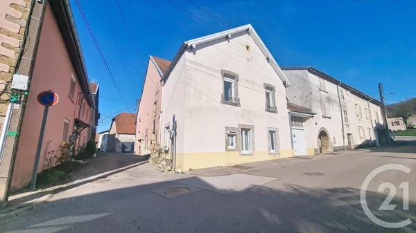Maison à vendre  4 pièces - 116 m 2   FAVERNEY  - 70