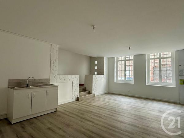 Appartement T3 à vendre  3 pièces - 71,50 m2 NONANCOURT - 27