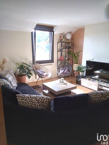 Appartement 4 pièces de 86 m² à Tulle (19000)