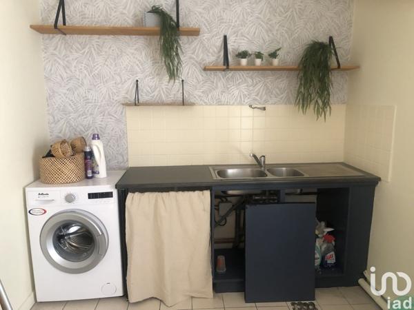 Appartement 4 pièces de 86 m² à Tulle (19000)