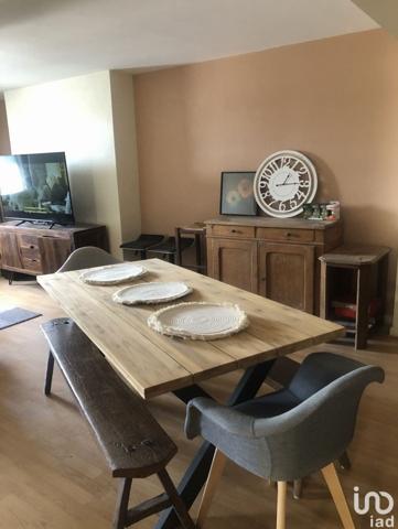 Appartement 4 pièces de 86 m² à Tulle (19000)