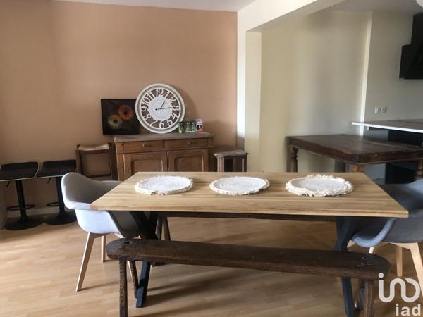 Appartement 4 pièces de 86 m² à Tulle (19000)