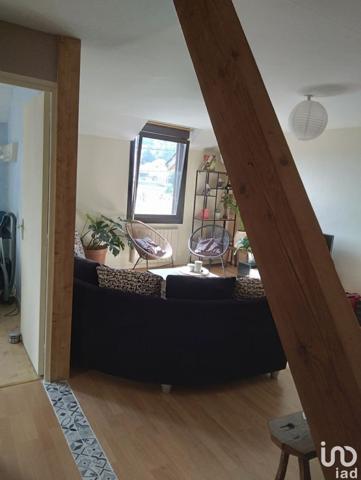 Appartement 4 pièces de 86 m² à Tulle (19000)