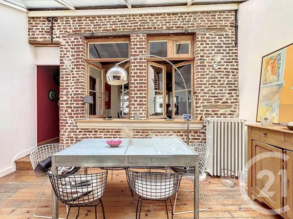 Maison à vendre  5 pièces - 103,50 m2 LILLE - 59