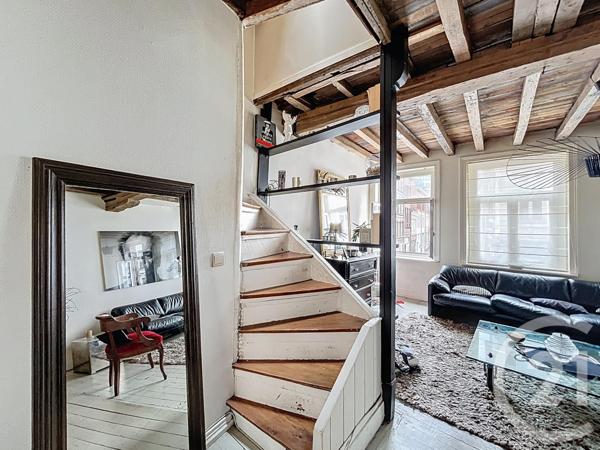 Maison à vendre  5 pièces - 103,50 m2 LILLE - 59