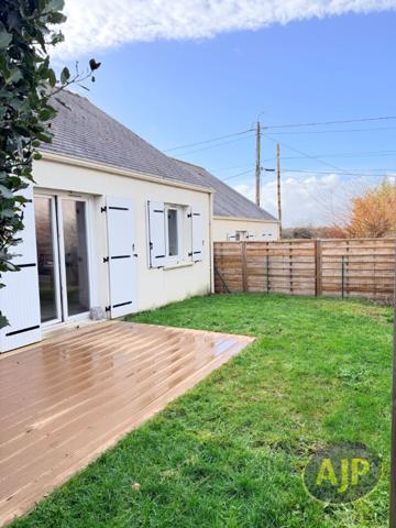 Vente maison Saint Herblain : 196 100 € - AJP Immobilier Saint Herblain