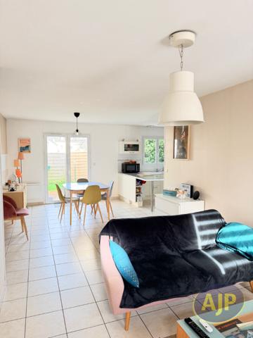 Vente maison Saint Herblain : 196 100 € - AJP Immobilier Saint Herblain