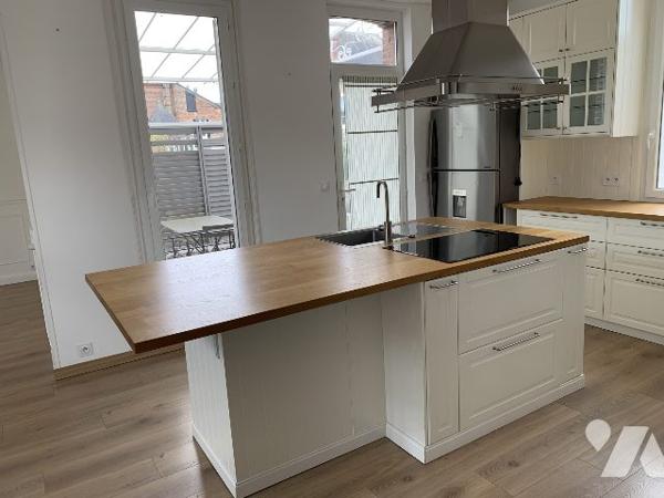 Maison bourgeoise 160m², 4/5 chambres Parc de 1.200m²