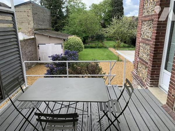 Maison bourgeoise 160m², 4/5 chambres Parc de 1.200m²