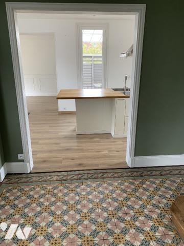 Maison bourgeoise 160m², 4/5 chambres Parc de 1.200m²