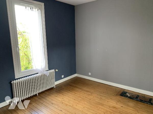 Maison bourgeoise 160m², 4/5 chambres Parc de 1.200m²