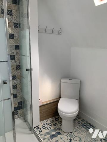 Maison bourgeoise 160m², 4/5 chambres Parc de 1.200m²