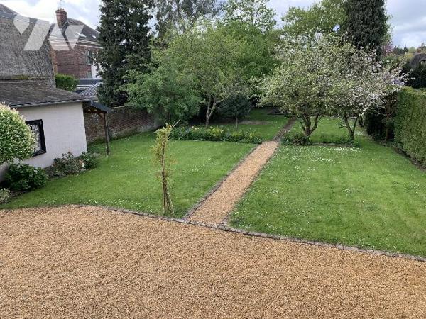 Maison bourgeoise 160m², 4/5 chambres Parc de 1.200m²