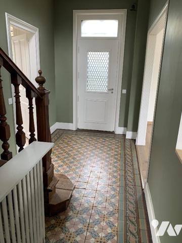 Maison bourgeoise 160m², 4/5 chambres Parc de 1.200m²