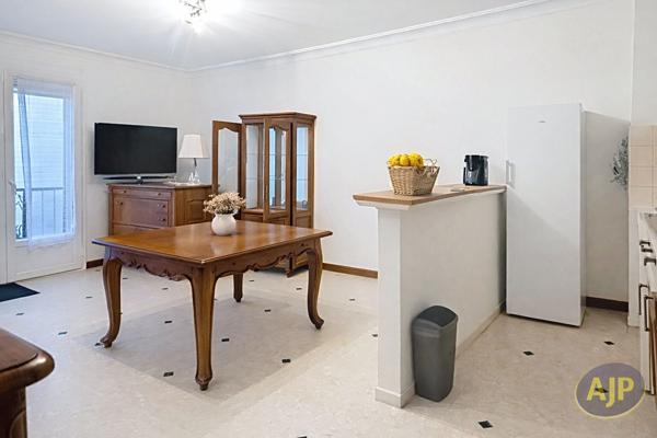 Location appartement Mouilleron Le Captif : 550 € - AJP Immobilier La Roche-sur-Yon