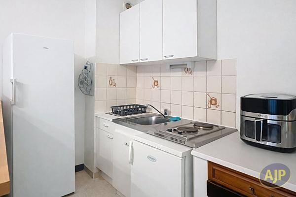 Location appartement Mouilleron Le Captif : 550 € - AJP Immobilier La Roche-sur-Yon